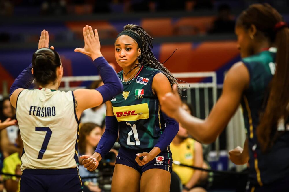 Italia volley