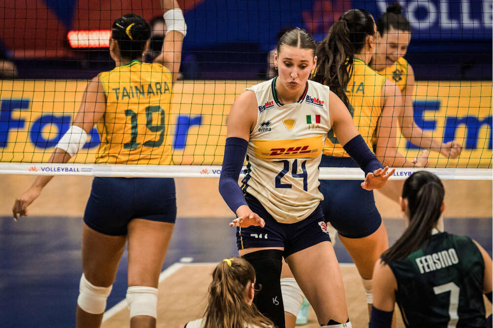 Italia volley