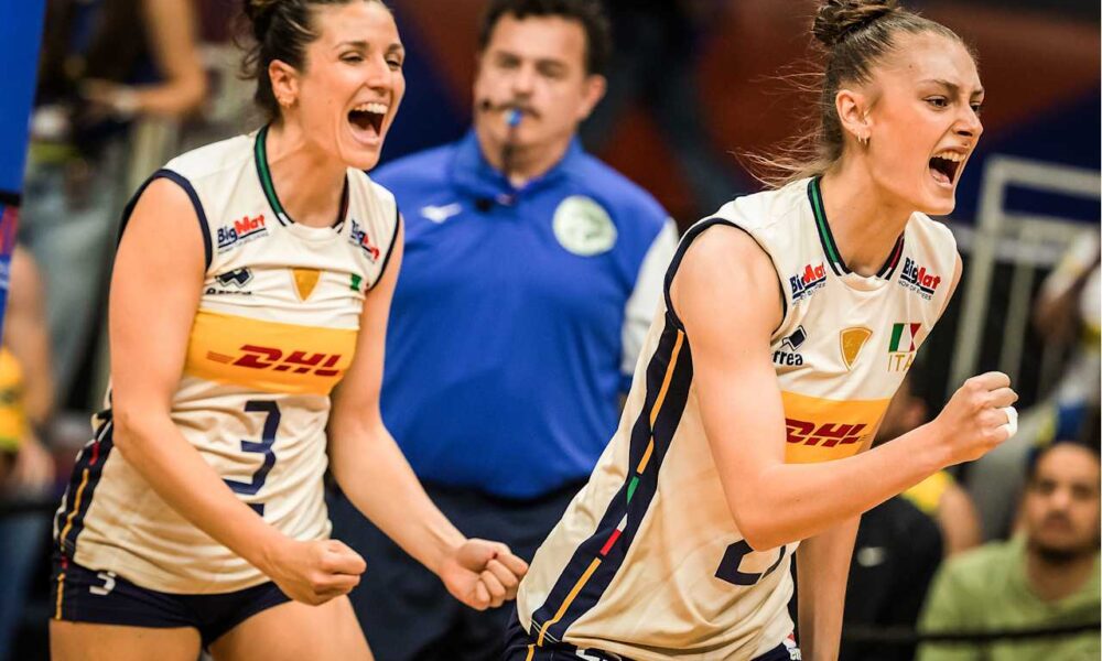 Italia volley
