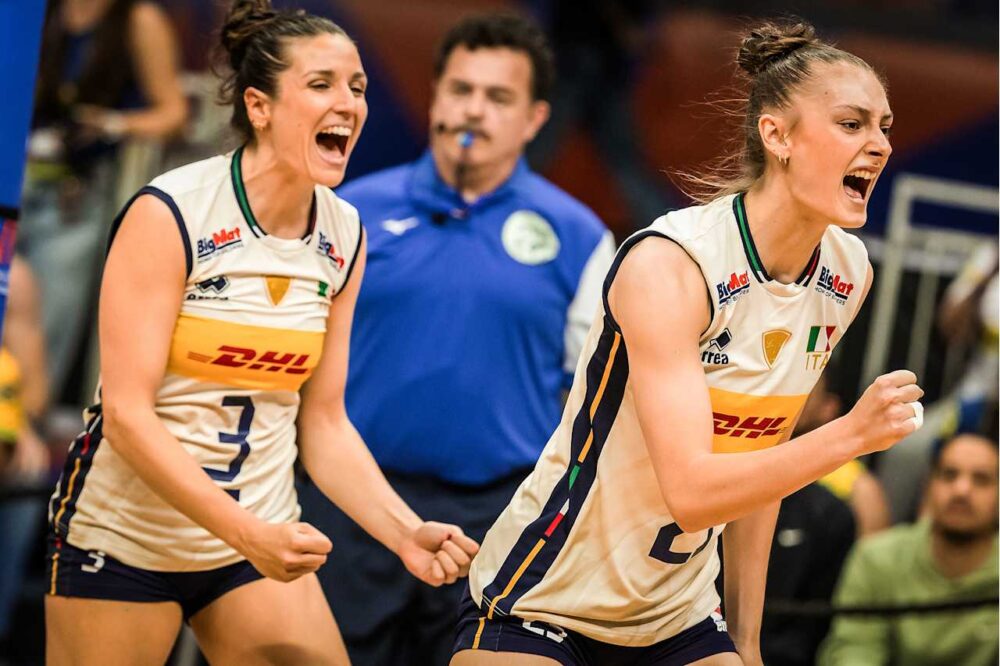 Italia volley