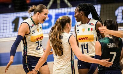 Italia volley