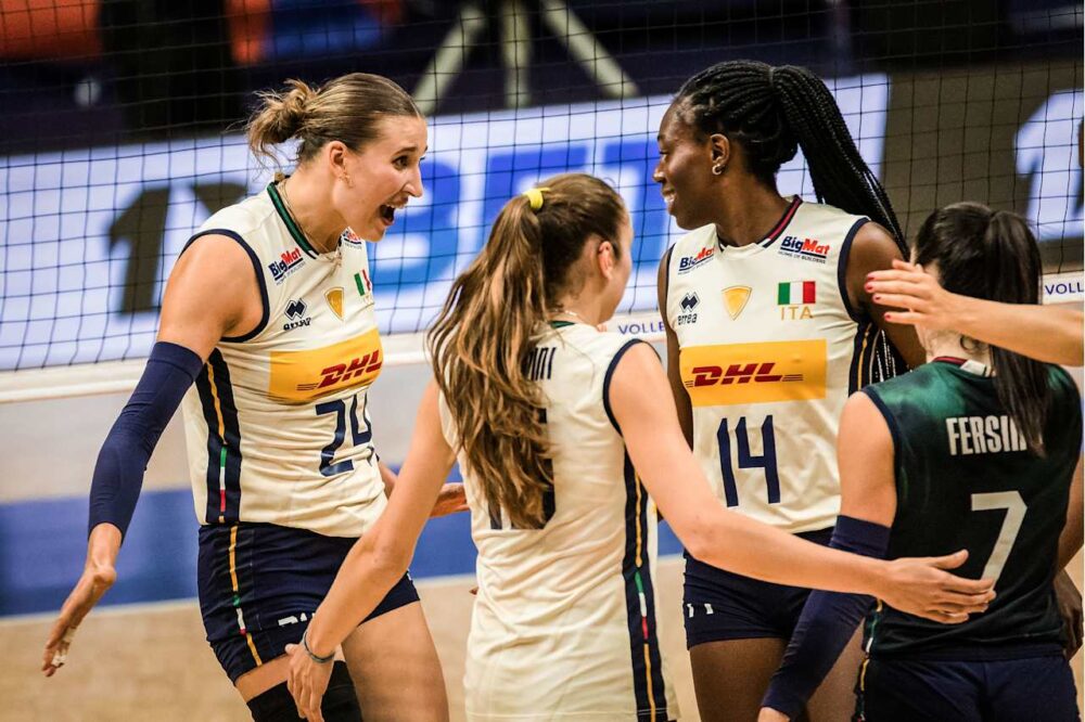 Italia volley