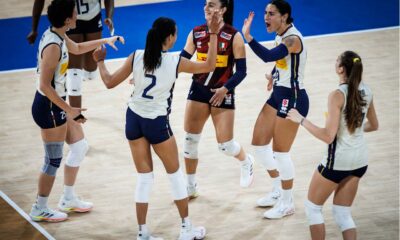 Italia volley
