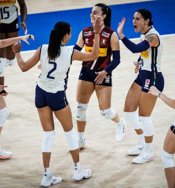 Italia volley