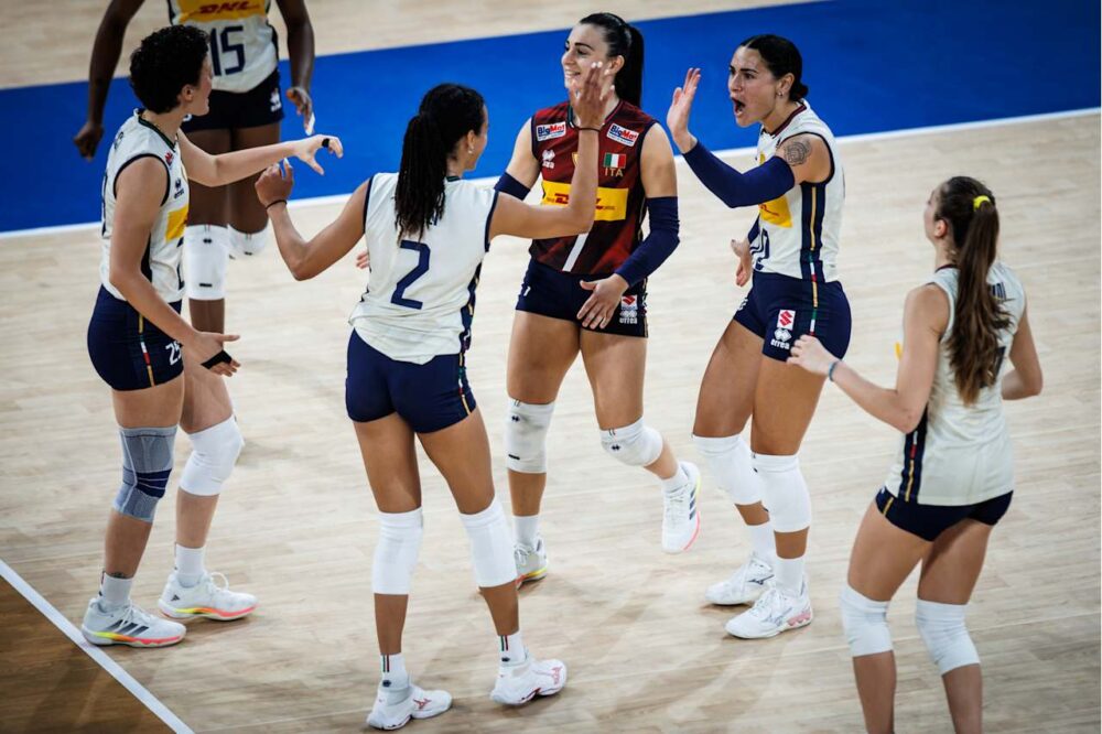 Italia volley