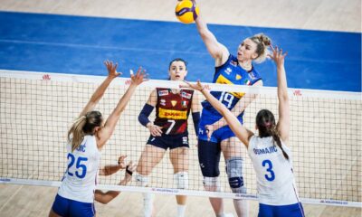 Italia volley