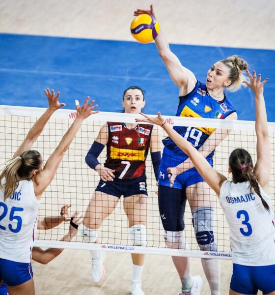 Italia volley