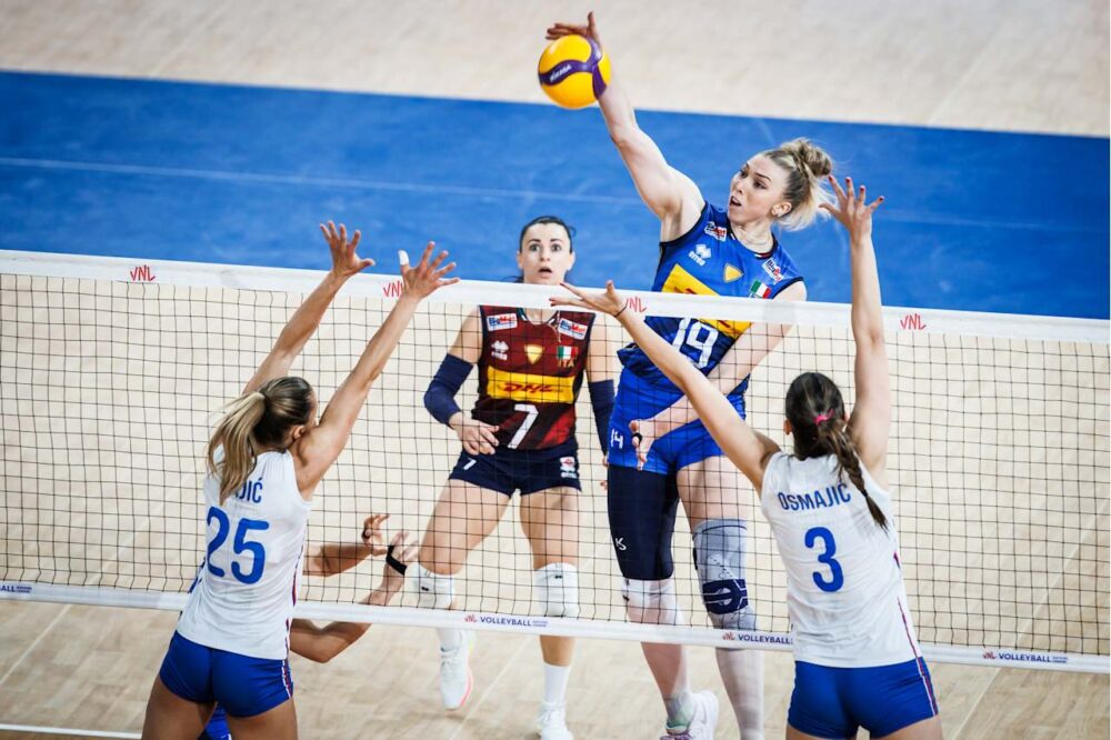 Italia volley