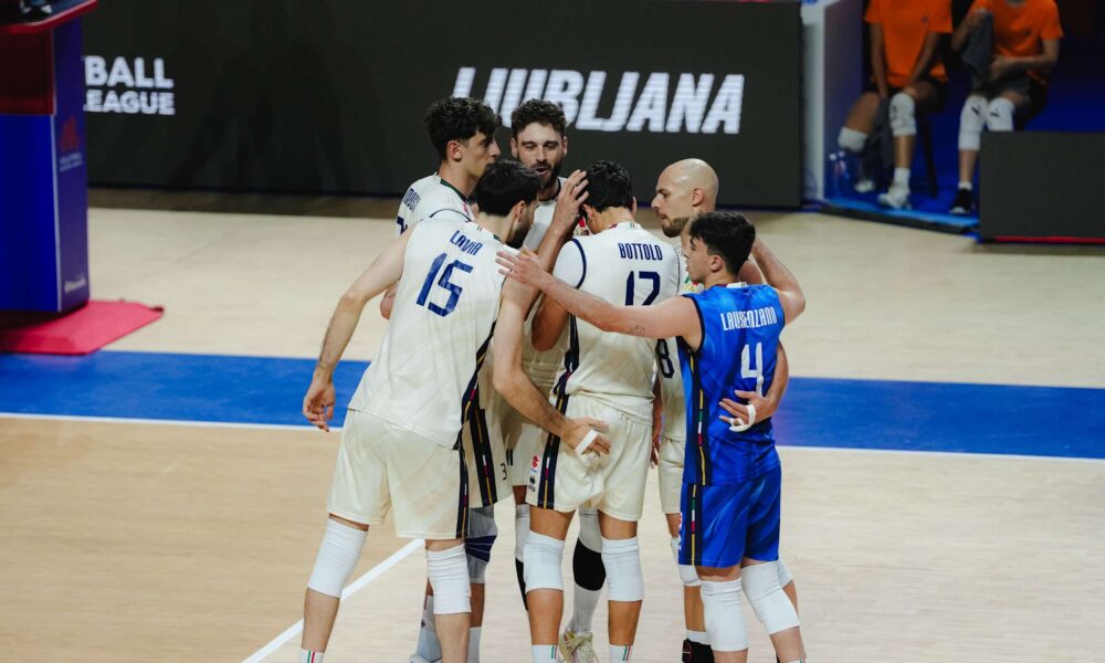 Italia volley