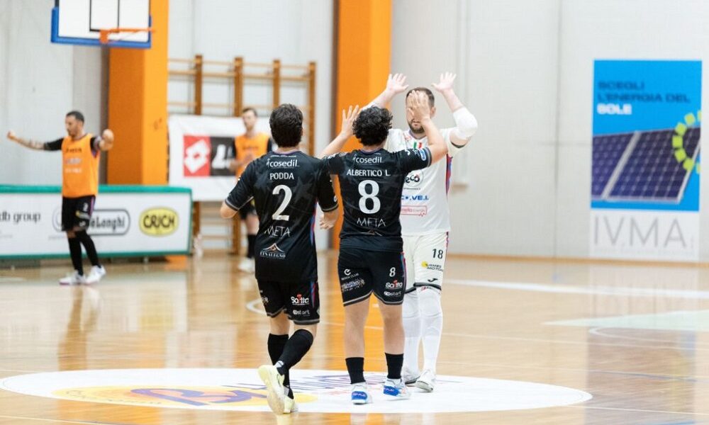 Meta Catania Divisione Calcio a 5
