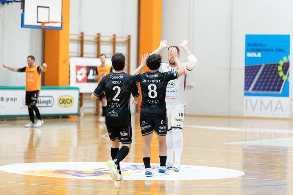Meta Catania Divisione Calcio a 5