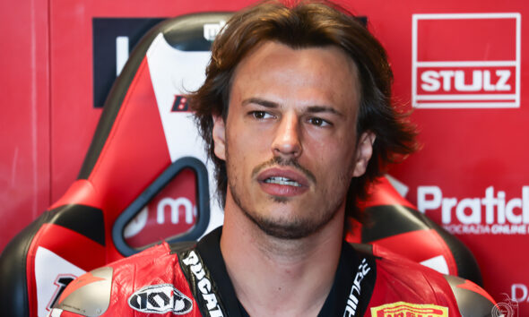 Nicolò Bulega