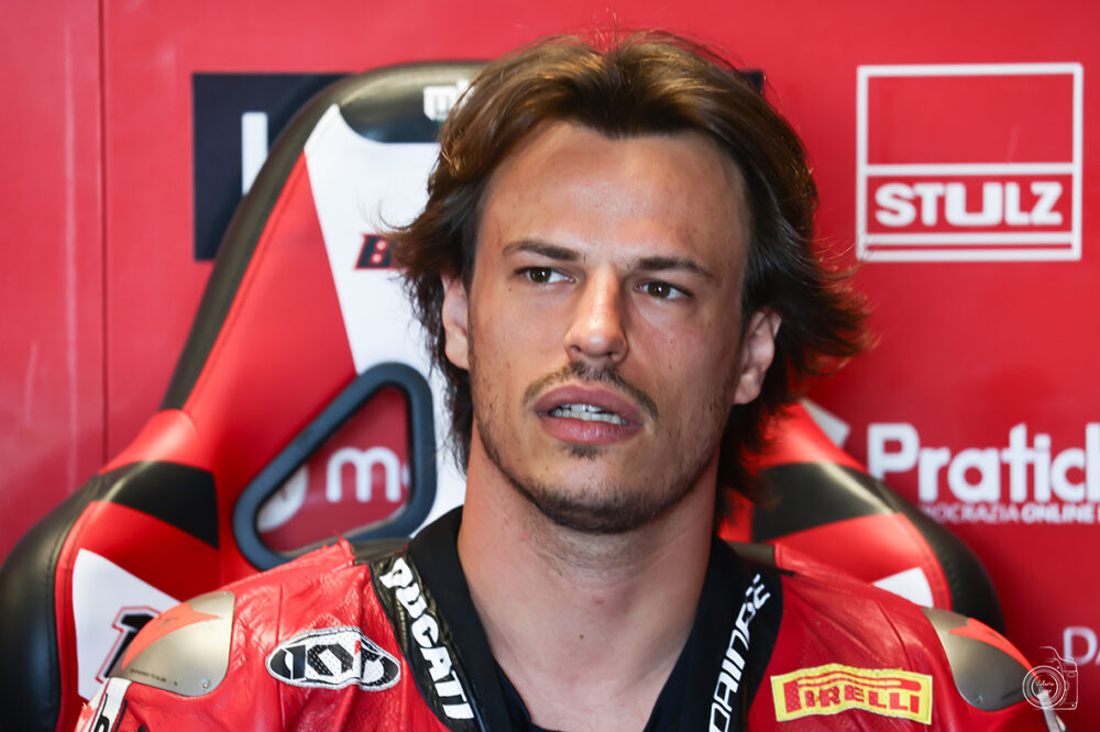 Nicolò Bulega