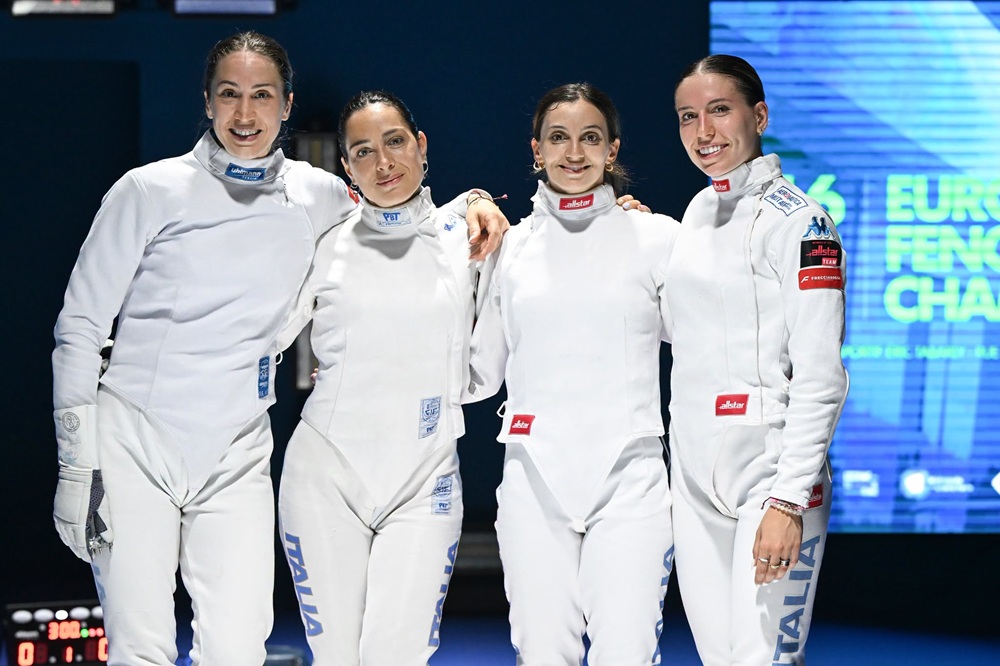 Spada donne