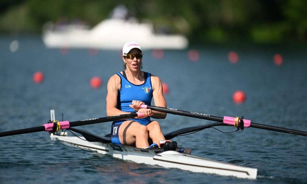 Anna Sarah Sophie Souwer (Singolo senior femminile)