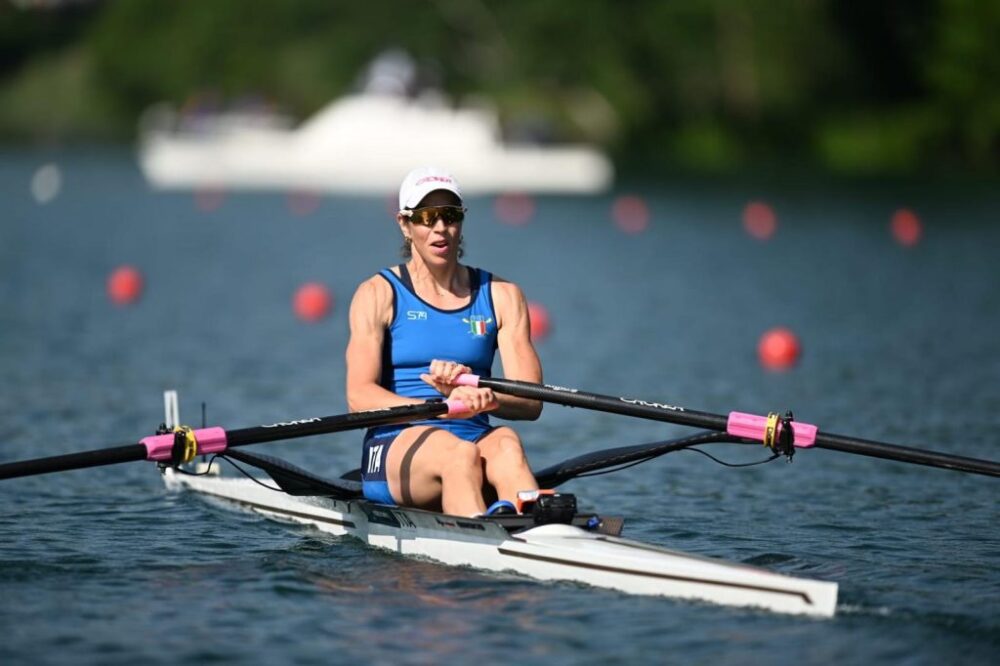 Anna Sarah Sophie Souwer (Singolo senior femminile)