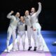 Squadra sciabola femminile Europei 2026