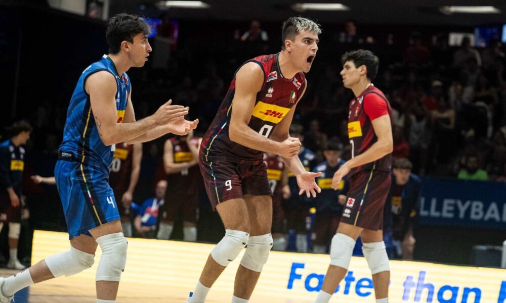 Italia volley