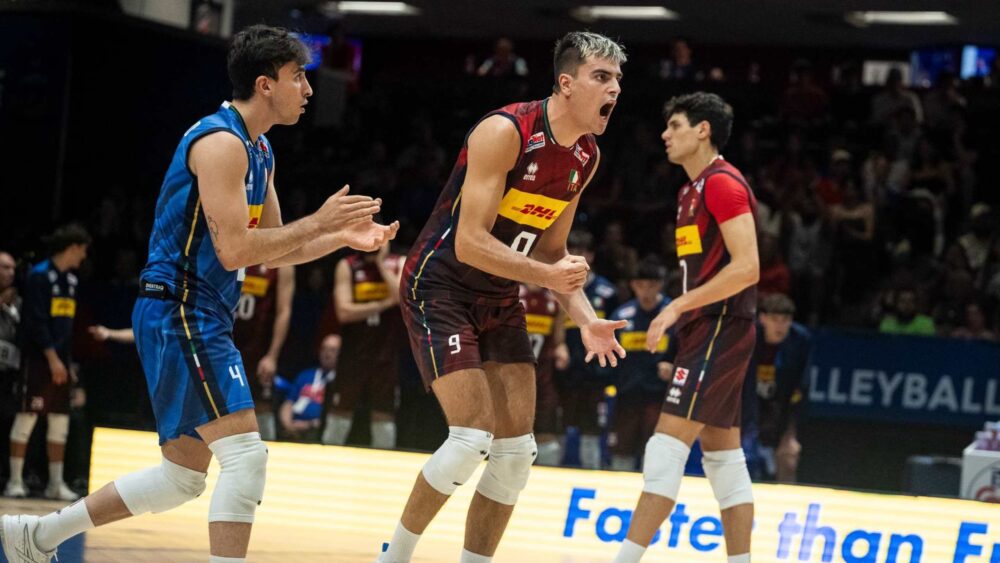 Italia volley
