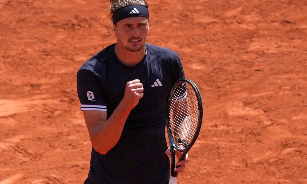 Alexander Zverev