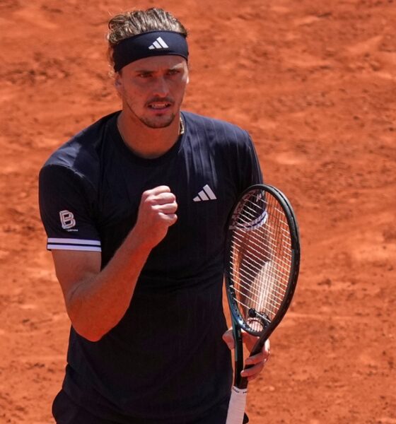 Alexander Zverev