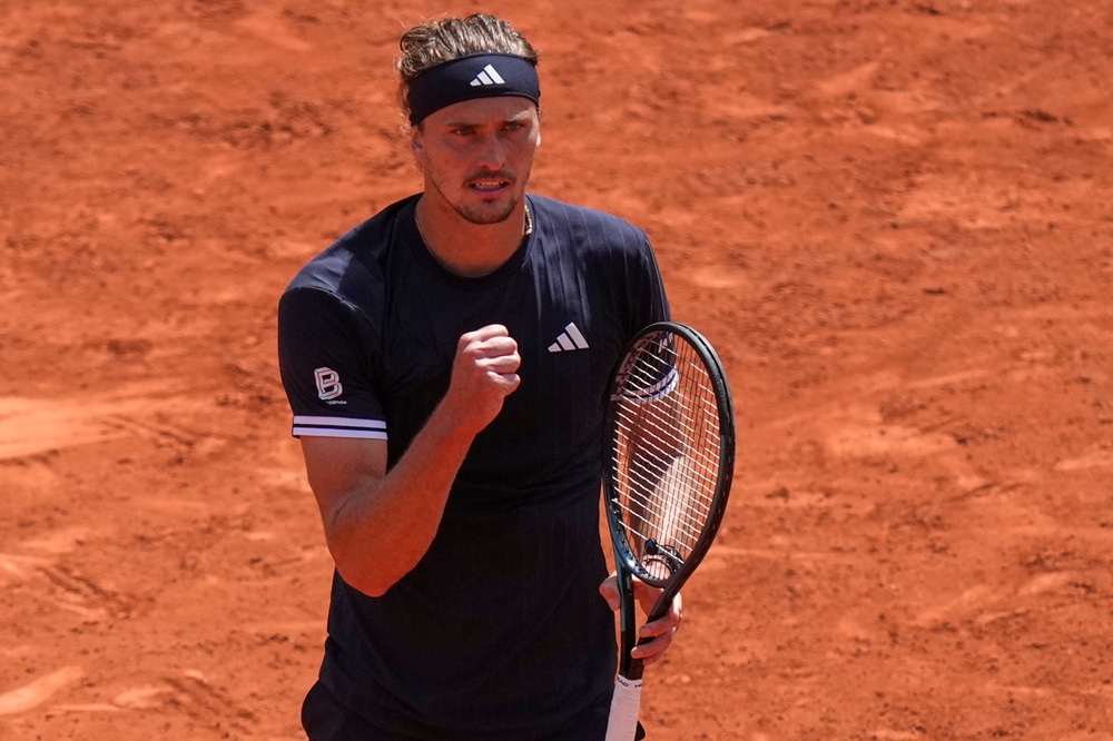 Alexander Zverev