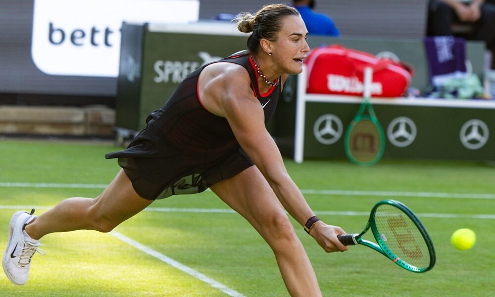 Aryna Sabalenka
