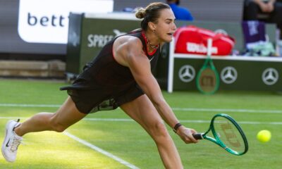 Aryna Sabalenka