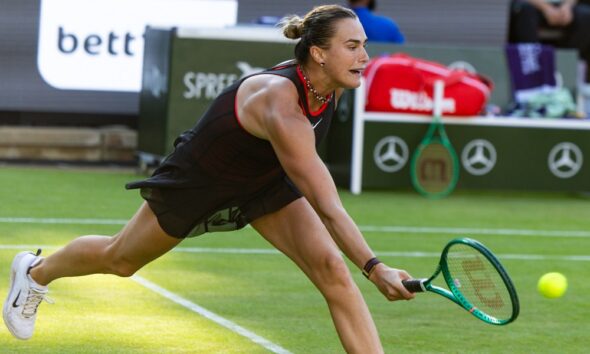 Aryna Sabalenka