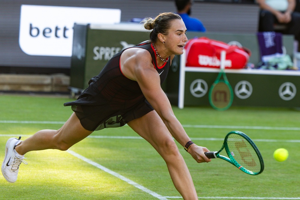 Aryna Sabalenka
