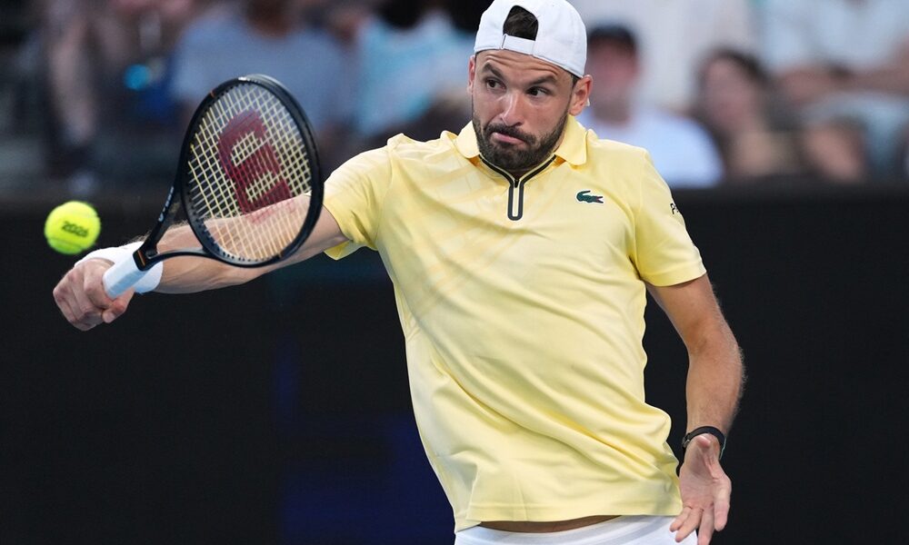 Grigor Dimitrov