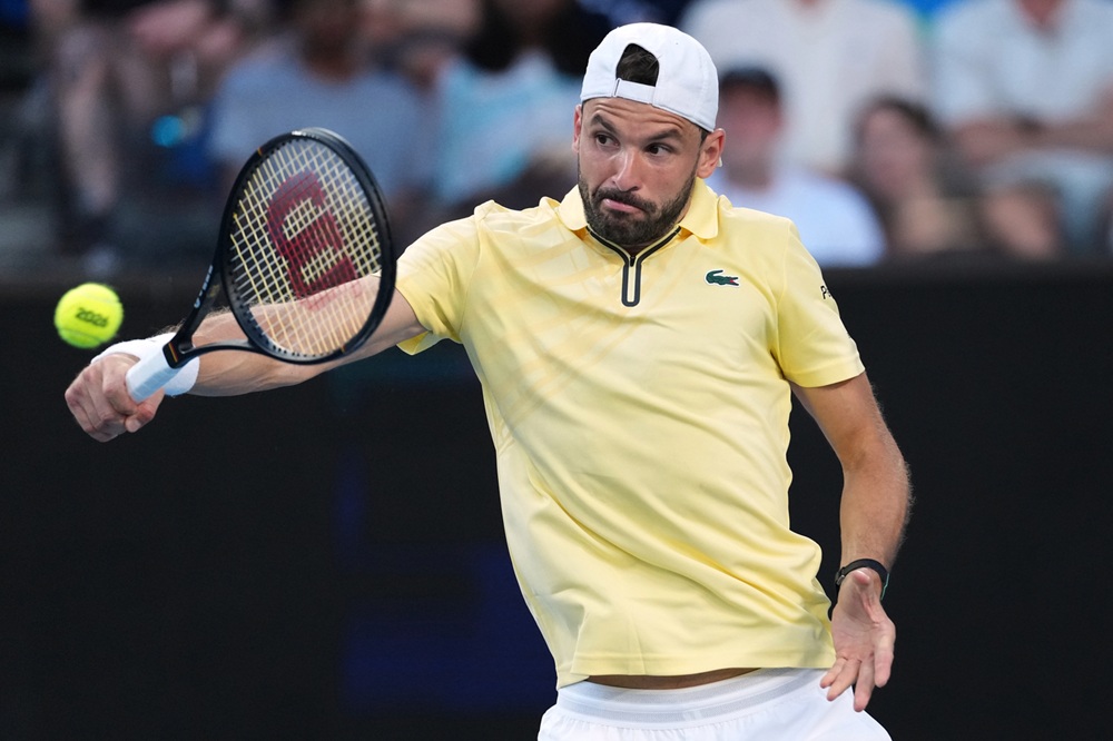 Grigor Dimitrov
