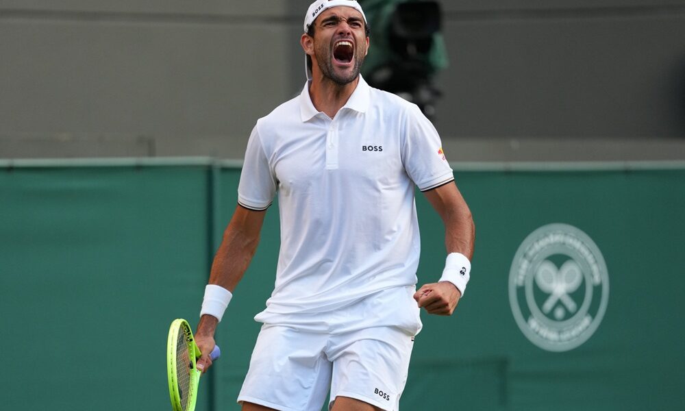 Matteo Berrettini