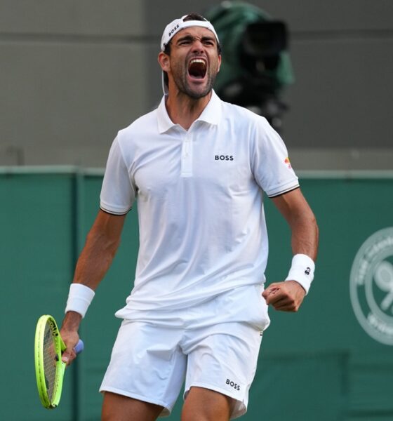 Matteo Berrettini