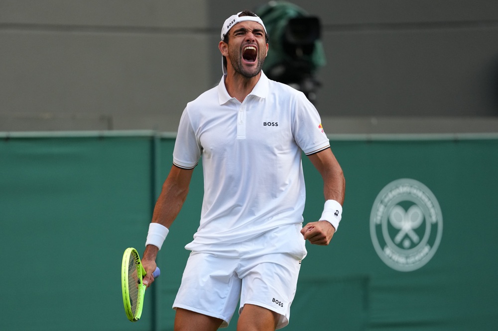 Matteo Berrettini