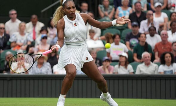 Serena Williams