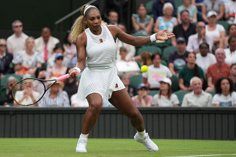 Serena Williams