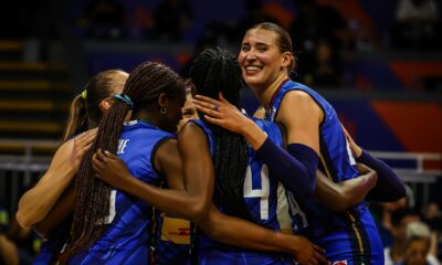 Italia volley femminile