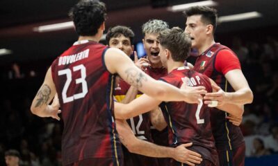 Italia volley