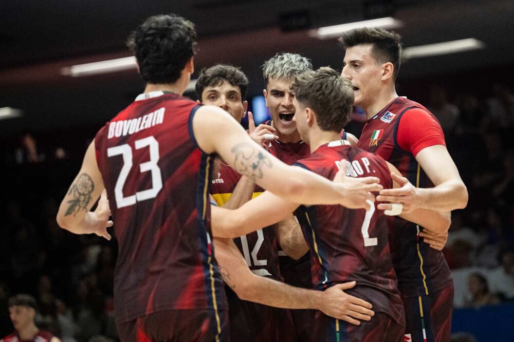 Italia volley