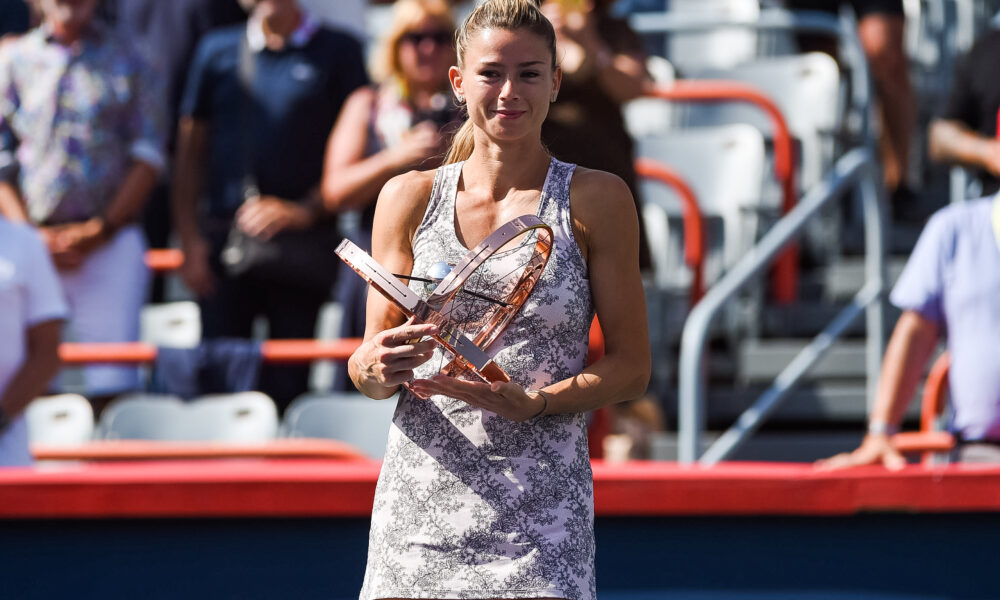 Camila Giorgi