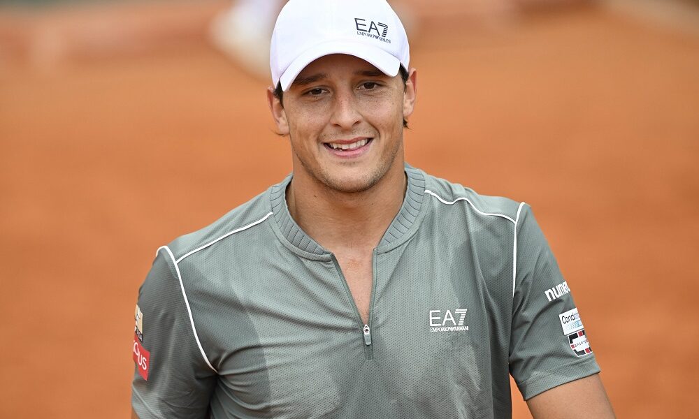 Luciano Darderi