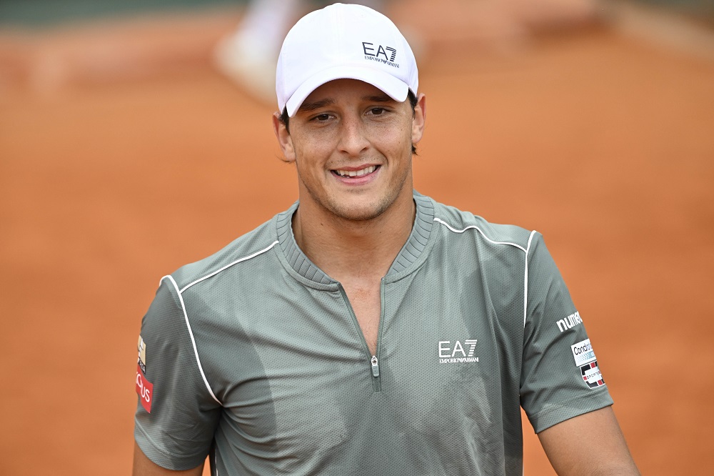 Luciano Darderi