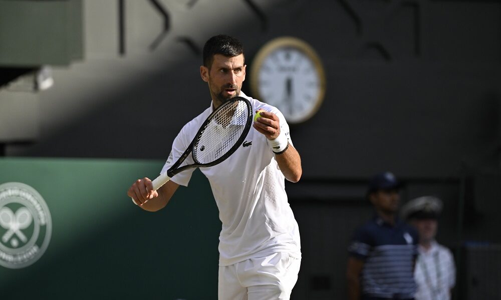 Novak Djokovic