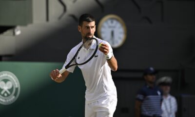 Novak Djokovic