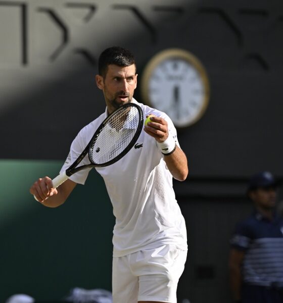 Novak Djokovic