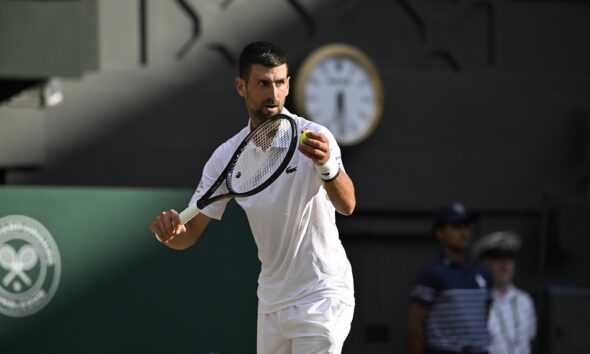 Novak Djokovic