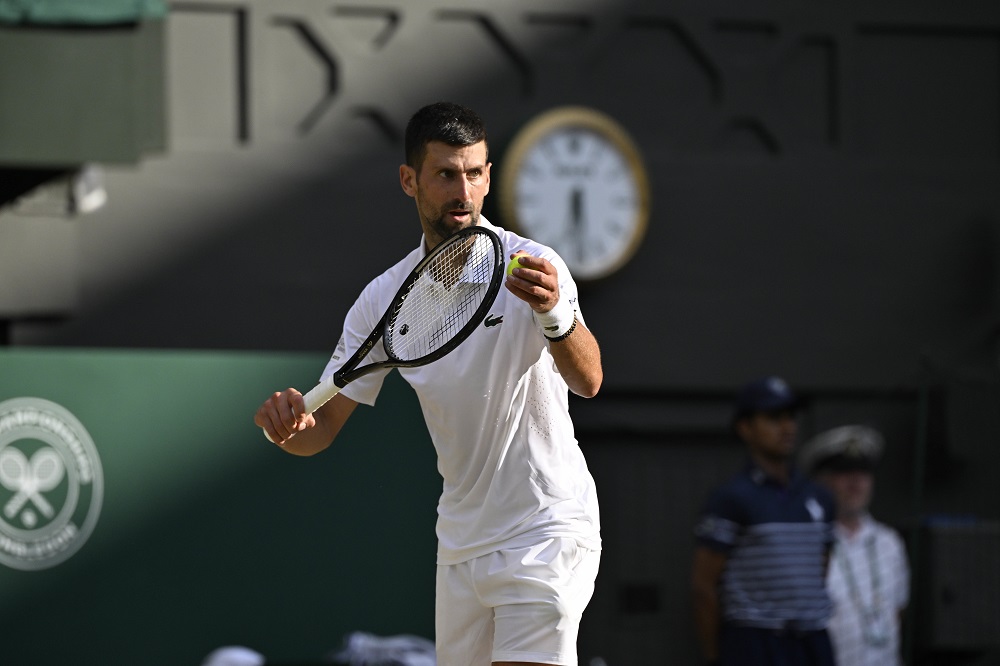 Novak Djokovic