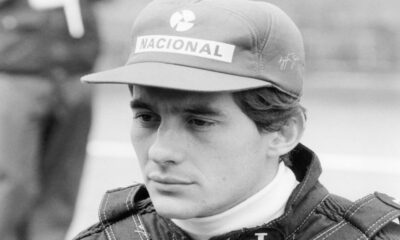 Ayrton Senna