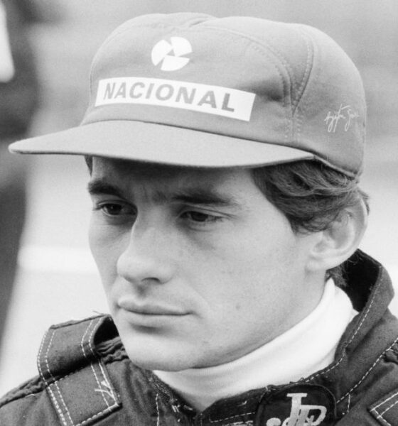 Ayrton Senna